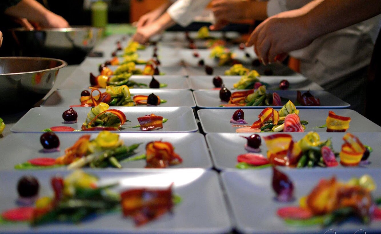 Boutique Philadelphia Catering Balboa Catering